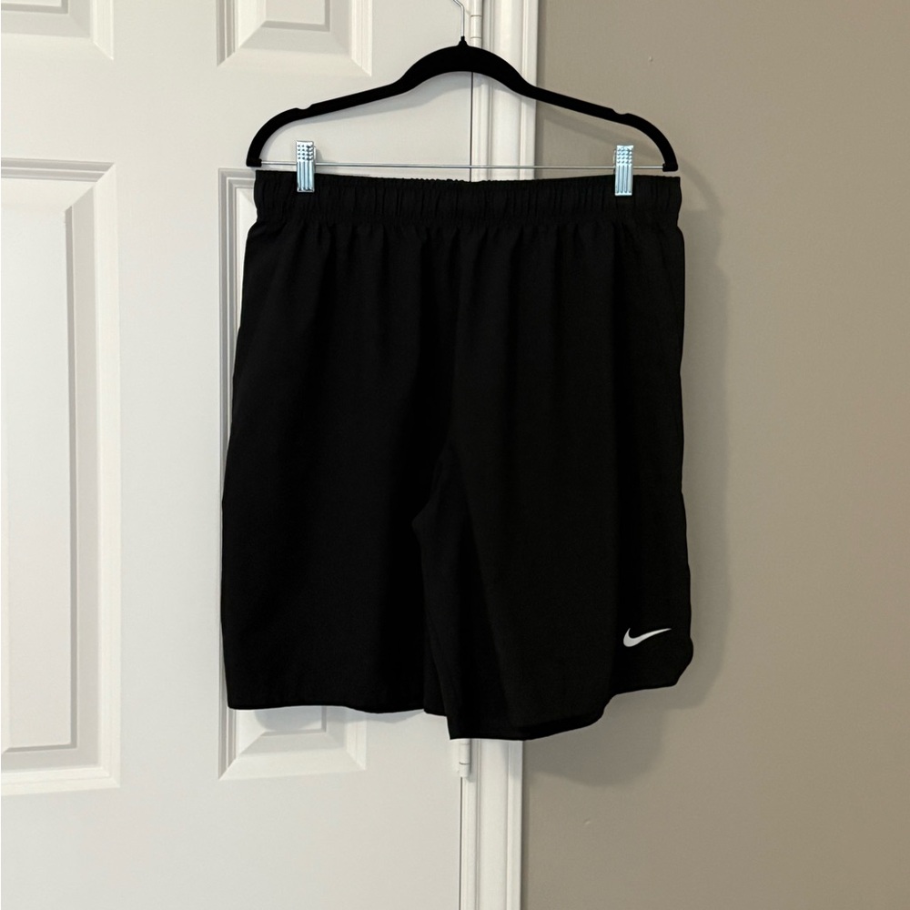 Nike Black Athletic Shorts